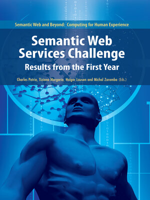 cover image of Semantic Web Services Challenge